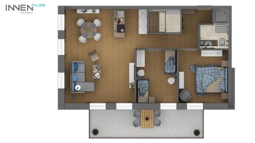 Superior Apartment with Sauna image 1
