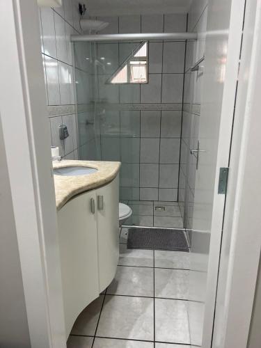 Apartamento pé na Areia