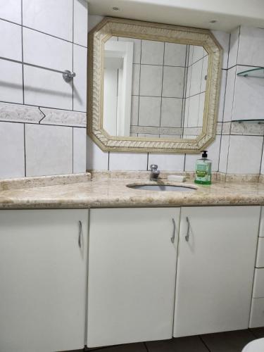 Apartamento pé na Areia