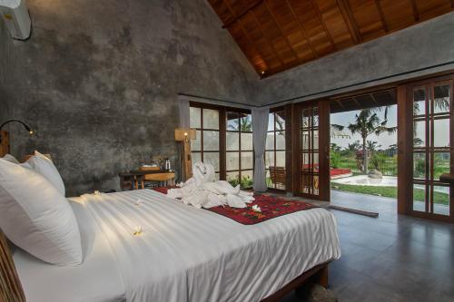 Ubud Luwih Villa