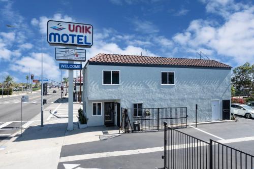 Unik Motel - main image