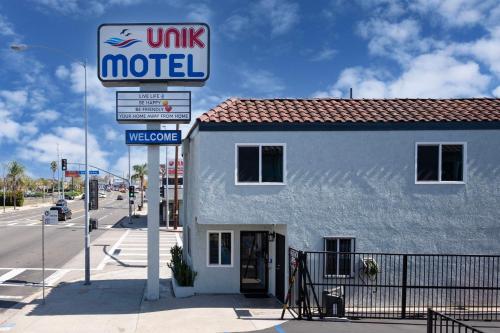 Unik Motel - Accommodation - Harbor City