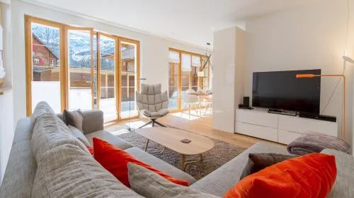 Panoramapark Soleil F in Wengen, Schweiz