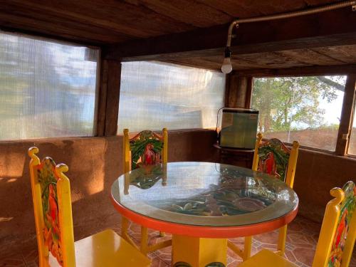 Cabañas Rusticas De Zirahuen in Zirahuén, Mexico