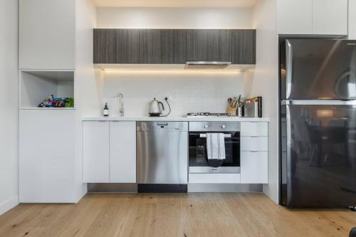 المرافق, Vivid on Malvern Road - A Convenient Lifestyle Stay in Toorak