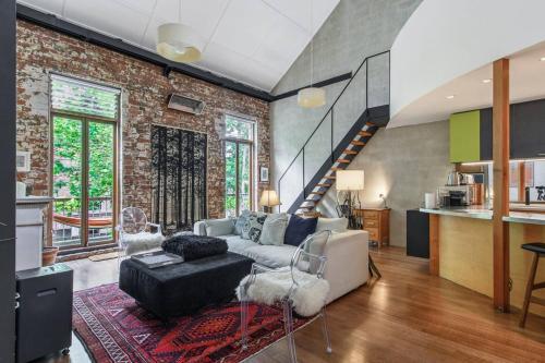 Iconic MacRobertson Chocolate Factory Conversion, Melbourne