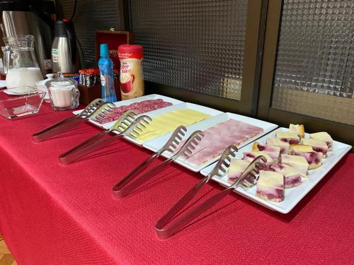 Eten en drinken, Hostal Graciela in Pucon