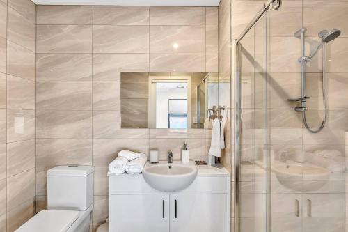 Faciliteiten, 'Christies Chic' A Family Getaway by the Beach in Christies Beach