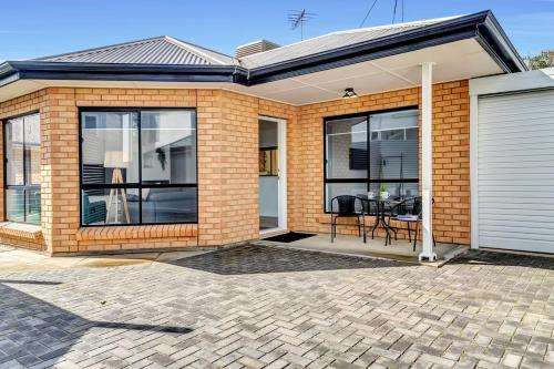 Faciliteiten, Breezy B on the Esplanade with Direct Beach Access in Port Noarlunga