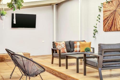 Faciliteiten, Breezy B on the Esplanade with Direct Beach Access in Port Noarlunga