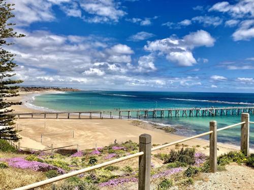 Faciliteiten, Breezy B on the Esplanade with Direct Beach Access in Port Noarlunga