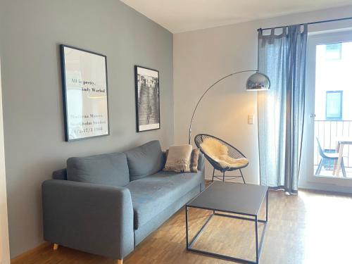 Helles und modernes Apartment in Hamburg-Stellingen, Hamburk (fotografie 2)