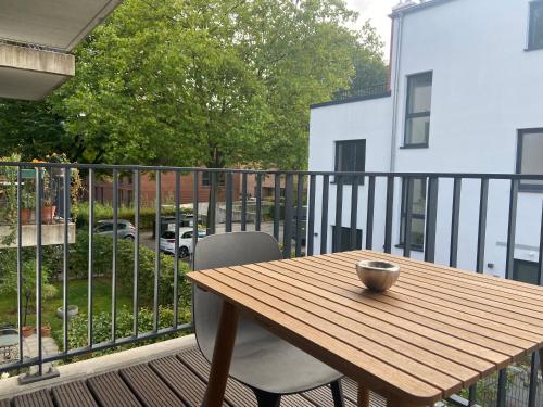 Helles und modernes Apartment in Hamburg-Stellingen, Hamburk (fotografie 9)