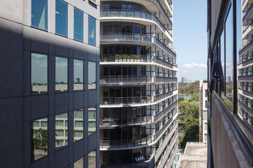 Oaks Melbourne St Kilda Road Hotel - 편의 시설/서비스