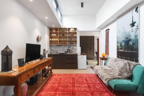 One-Bedroom Apartment room in Zen State of Mind - Calming Richmond Retreat
