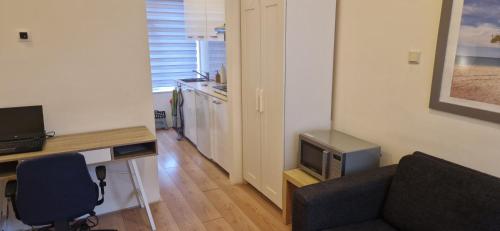  Apartment next to Noorderplantsoen in Groningen
