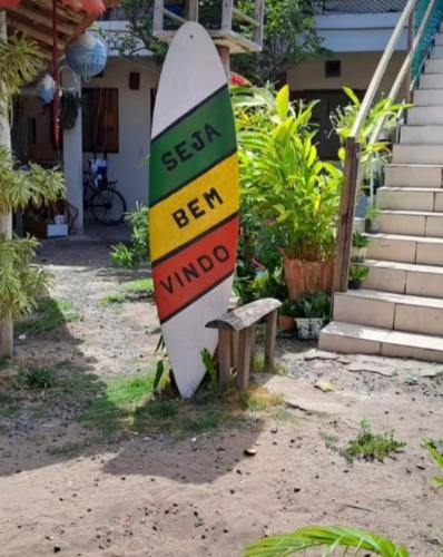 ITAUNAS Pousada NOSSA PALHOCA in Conceicao Da Barra