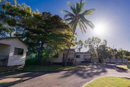 A szálláshely kívülről, BIG4 Tasman Holiday Parks - Rowes Bay in Townsville