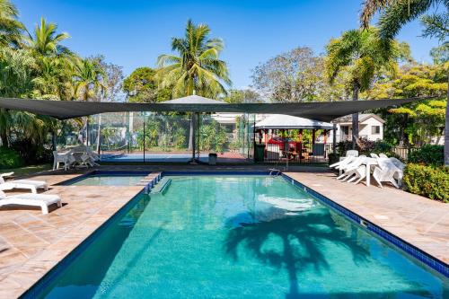 Kert, BIG4 Tasman Holiday Parks - Rowes Bay in Townsville