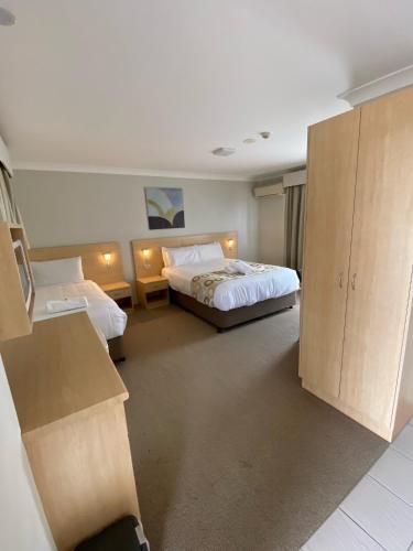 Maitland City Motel in เมทแลนด์