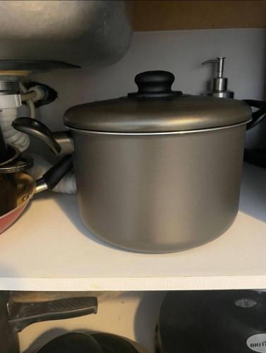 Térreo com churrasqueira privativa CANASVIEIRAS