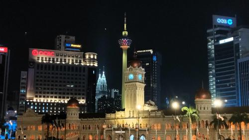KLCC Homestay Vacation Sky Suites KLCC Birdy Stay, Kuala Lumpur (fotografie 3)