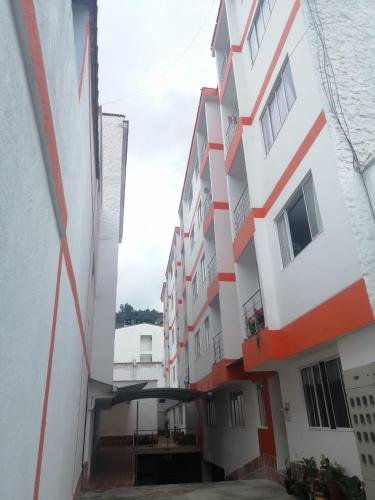 Apartamento cómodo y nuevo