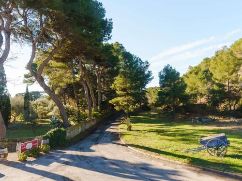 Gîte au Domaine du Château Rouquette - Proche Mer et Vignes à Narbonne-Plage - FR-1-409-177 (Charmant gite de 55 m² au cœur d'un domaine viticole a 2 km de Narbonne-Plage, ideal pour 5 pers. - ) in Narbonne