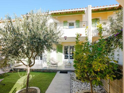 Villa Narbonne, 4 pièces, 6 personnes - FR-1-409-210 - Location, gîte - Narbonne