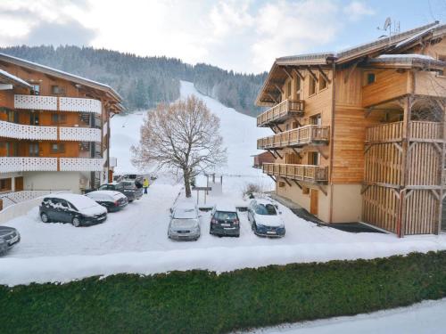 Studio proche centre et pistes pour 4 pers. a Morzine - FR-1-684-63 in Morzine City Center