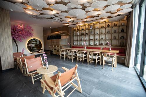 The Arch Phuket Hotel - 레스토랑
