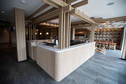 The Arch Phuket Hotel - 레스토랑
