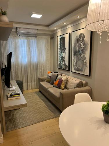 Apto super charmoso para você! (Apto super charmoso para voce!) in วีลา เอ