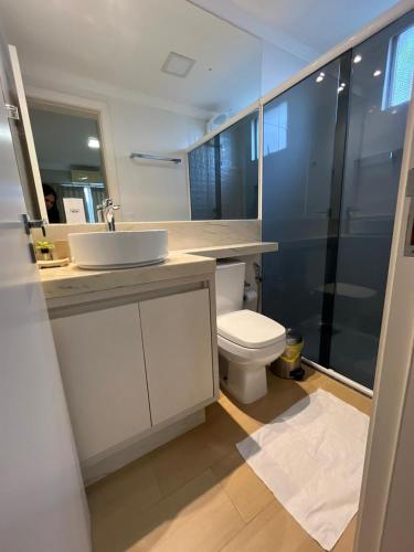 Apto super charmoso para você! (Apto super charmoso para voce!) in วีลา เอ