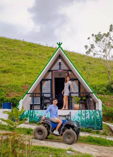 Guillen Plantaciones Resort Farm in Balamban