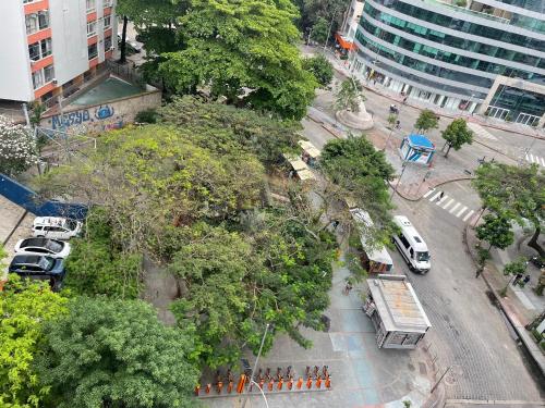 Apartamento novo no Flamengo