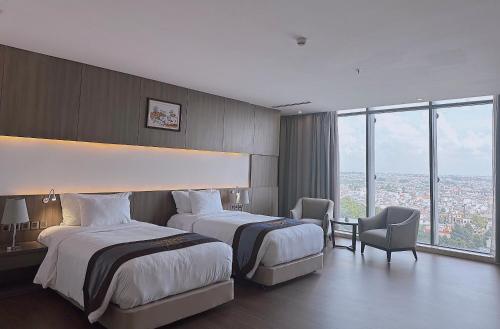 The Mira Central Park Hotel in Bien Hoa (Dong Nai)