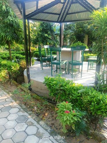 Pemandangan, Hotel Butterfly , Sauraha , Chitwan in Chitwan