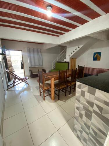 Residencial Praia Quente casas