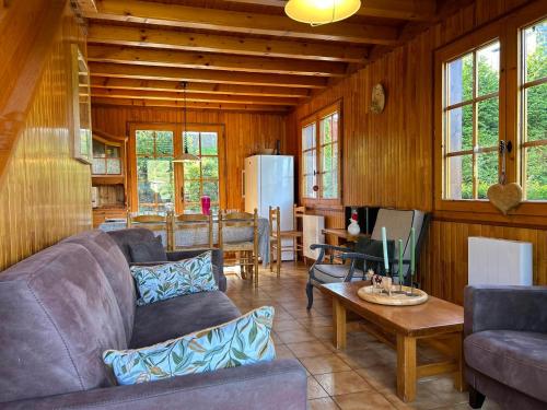 Chalet familial proche des pistes avec WiFi et parking - FR-1-623-349 - Location, gîte - Les Gets