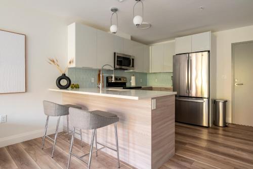 Modern 2 Bedroom Apartment in Quincy in Quincy, USA