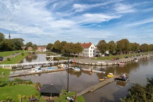 Poller 25-Haus Alte Werft in Tönning, Deutschland