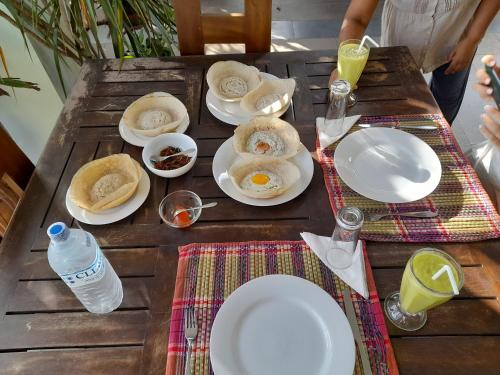 Sacred City Tourist Resort in Anuradhapura