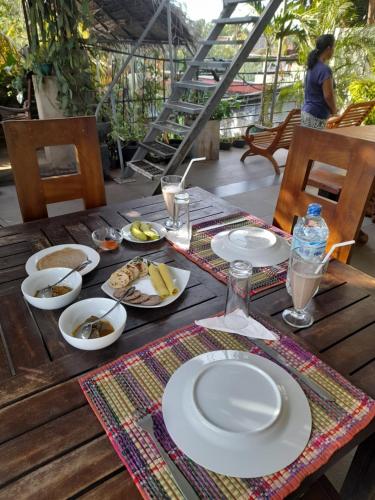 Sacred City Tourist Resort – Anuradhapura, IA