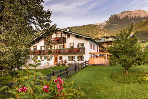 Apart Chalet Unterbrandnerlehen