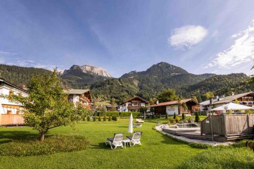 Apart Chalet Unterbrandnerlehen