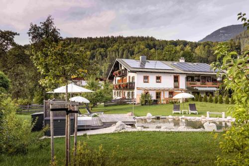 Apart Chalet Unterbrandnerlehen