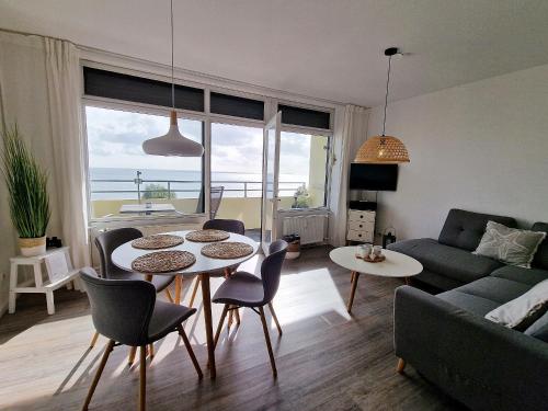 Apartment with Sea View room in Vier Jahreszeiten 2-76