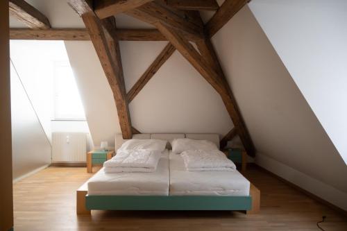  Große Dachgeschosswohnung im Herzen von Bregenz in Bregenz