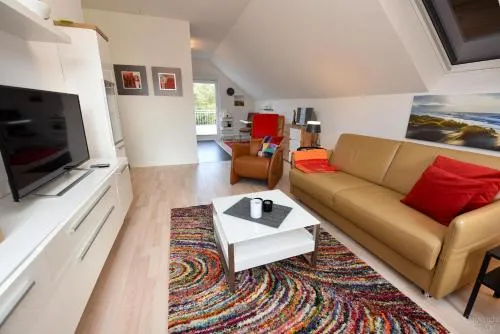 Haus 4Muscheln Appartement 4M2 in Cuxhaven, Deutschland